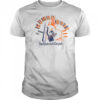 Human made the future is in the past 2025 shirt