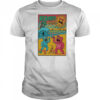 Husbands And Spaceface May 28 2025 The Echoplex in Los Angeles CA Shows Poster shirt