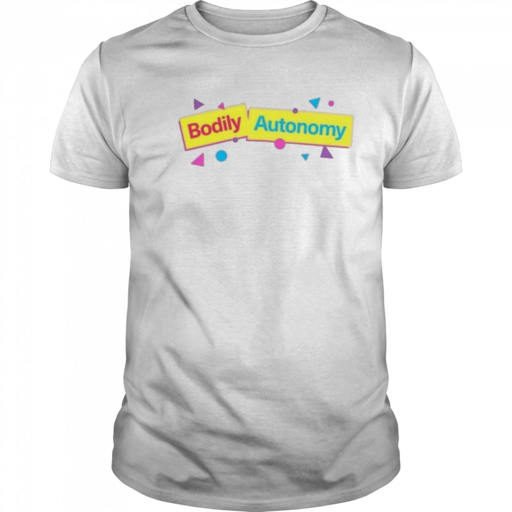 Hysteria Bodily Autonomy T-Shirt