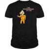 I Am Inconvenienced By Law duck shirt
