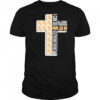 I can do all things through Pope Leo XIV who strengthens me Chicago White Sox shirt