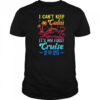 I Can't Keep Calm It's My First Cruise Cruising 2025 shirt