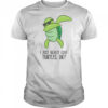 I Just Really Love Turtles Ok Dabbing Turtle T-Shirt