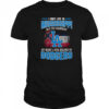 I May Live In Mississippi But On Gameday My Heart And Soul Belongs To Dodgers T-Shirt