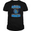 I May Live In Nebraska But On Gameday My Heart And Soul Belongs To Dodgers T-Shirt