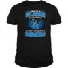 I May Live In Oklahoma But On Gameday My Heart And Soul Belongs To Dodgers T-Shirt