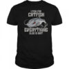 I Pish For Catfish Everything Else Is Bait T-Shirt