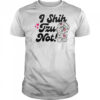 I Shih Tzu Not T-shirt