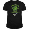 I Was There Worcester’s Longest Running Sports Franchise 12 Years T-Shirt