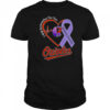 I Will Remember For You Alzheimer’s Awareness Baltimore Orioles T-Shirt