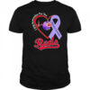 I will remember for you Alzheimer’s Awareness Cincinnati Reds shirt