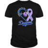 I will remember for you Alzheimer’s Awareness Los Angeles Dodgers shirt