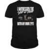 I witnessed the hit a thon with my own eyes shirt