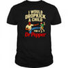 I would dropkick a child for a Dr Pepper graphic shirt