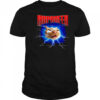 Ibuprofen Cat lightning shirt