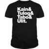 Illa Manila Kain Tulog Tabo shirt