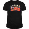 Illinois Arch Snoopy shirt
