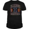 Illinois Fighting Illini Basketball T-Shirt