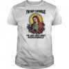 I’m Not Catholic I’m Just Into Guilt Recreationally shirt