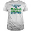 I’m suffering from a sexually transmitted disease children shirt