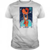 In Shrimp we trust shirt