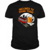 Inclined To Drink Today Indiana Pacers shirt