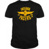 Indiana Ana Pacers Est. 1967 wings shirt