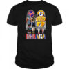 Indiana Fever and Indiana Pacers Signatures shirt