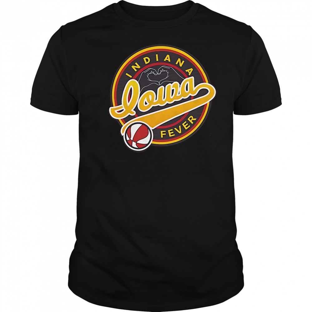Indiana Fever Iowa shirt