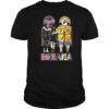 Indiana Fever x Indiana Pacers Signatures 2025 Shirt