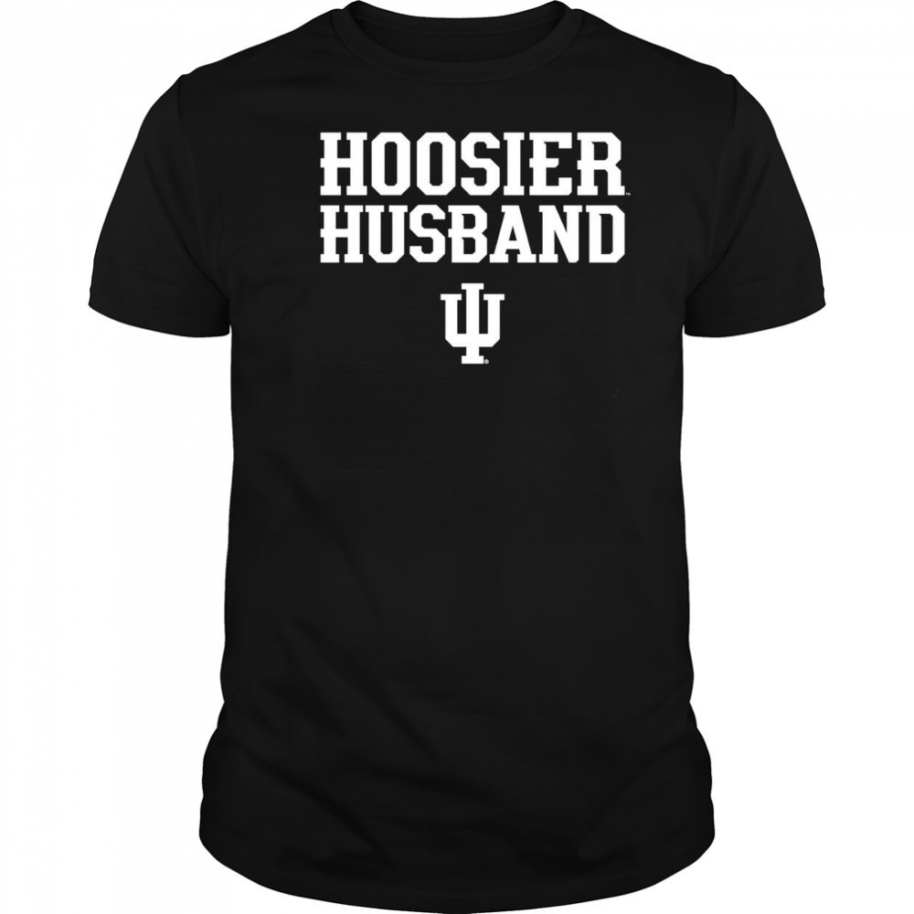 Indiana Hoosier Husband shirt