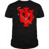 Indiana Hoosiers x Venom Special shirt