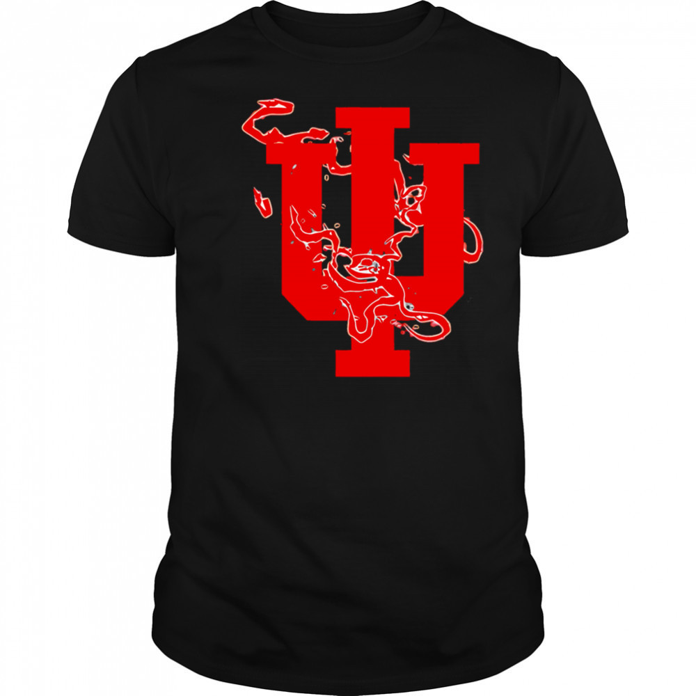 Indiana Hoosiers x Venom Special shirt