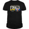 Indiana Pacers 2025 Eastern Conference Finals Matchup shirt