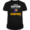 Indiana Pacers 2025 NBA Eastern Conference Champions shirt