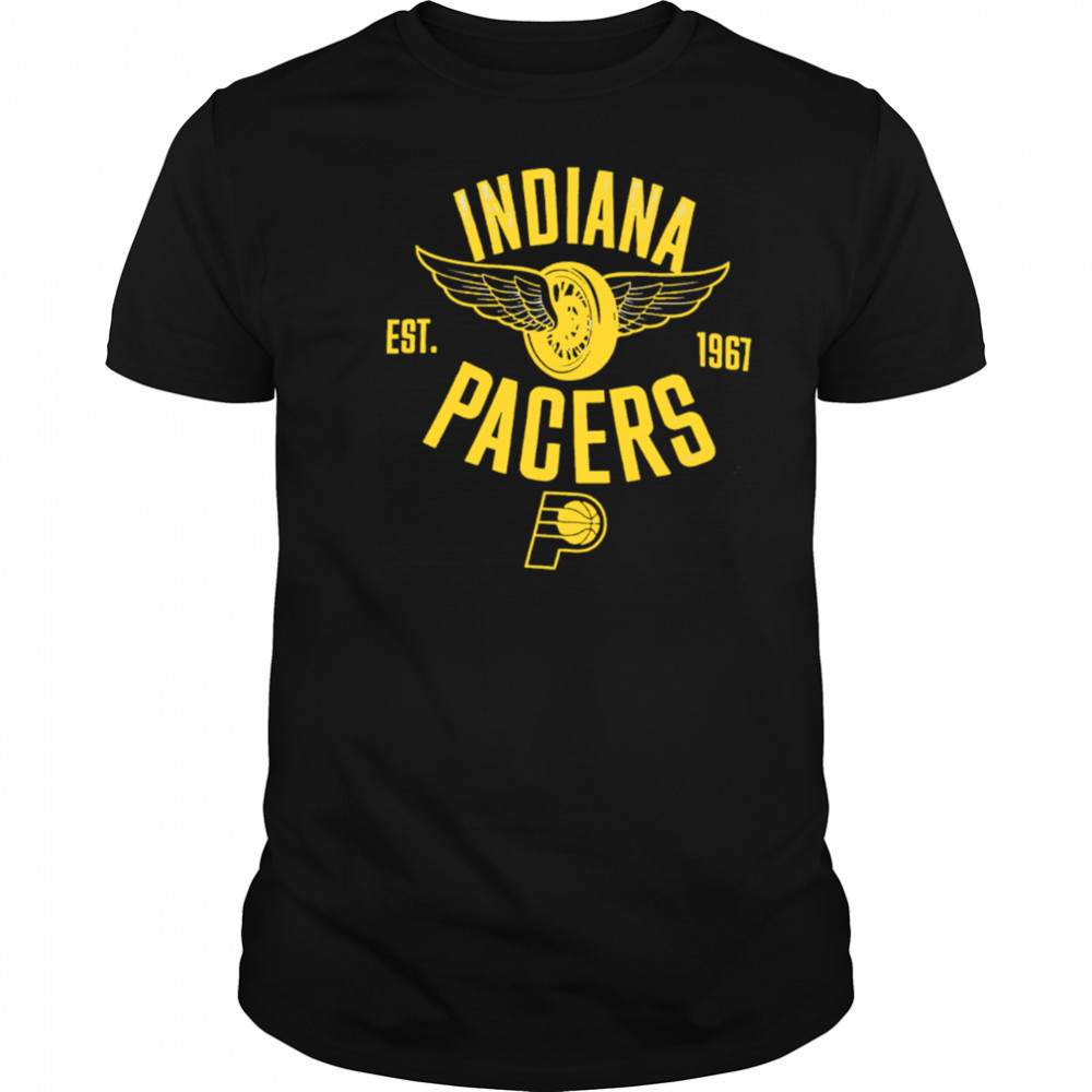 Indiana Pacers 2025 NBA Playoffs est 1967 shirt