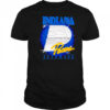 Indiana Pacers Authmade logo 2025 shirt