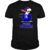 Indiana Pacers Nba Basketball Snoopy House 2025 shirt
