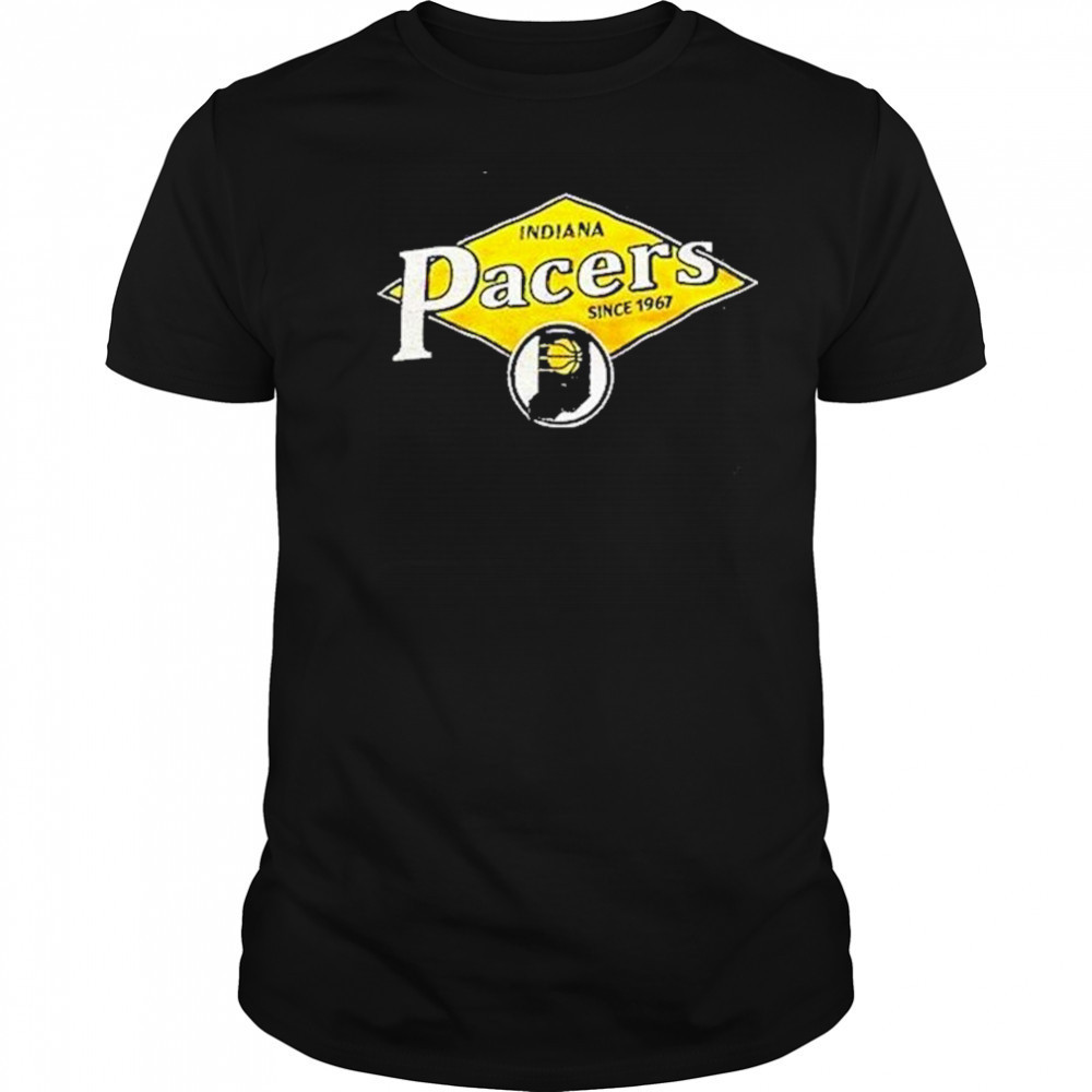 Indiana Pacers Since 1967 Shirt