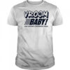 Indiana Pacers Vroom Baby 2025 Eastern Conference Finals shirt