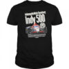 Indianapolis 500 Cover Ad Shirt