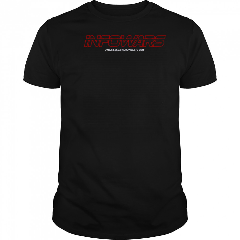 Infowars Future T-Shirt