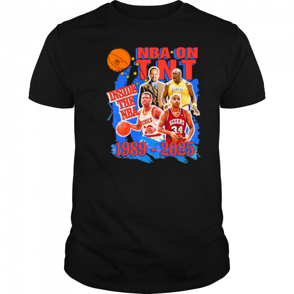 Inside Basketball TV Show shirt