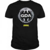 Invincible Gda Logo Shirt