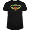 Iowa Barnstormers 2025 Military Appreciation logo shirt