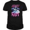 Israel Navy Boat Ship Flag shirt