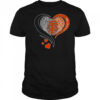 It’s In My DNA Heart San Francisco SF City T-Shirt