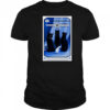 Jack White Hollywood Palladium Hollywood Los Angeles CA Live May 12 2025 t-shirt