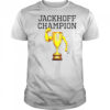 Jackhoff Champion All Time Trophy T-Shirt