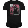 Jacoby Jackson Mississippi State Bulldogs football NCAA Division I Portrait t-shirt